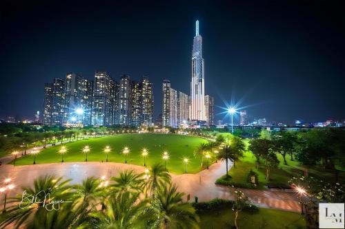 Vinhomes Grand Residences