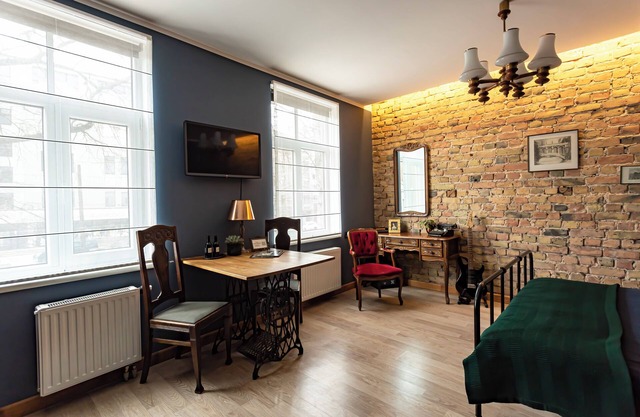 Vintage Apartments BLACK/Free parking