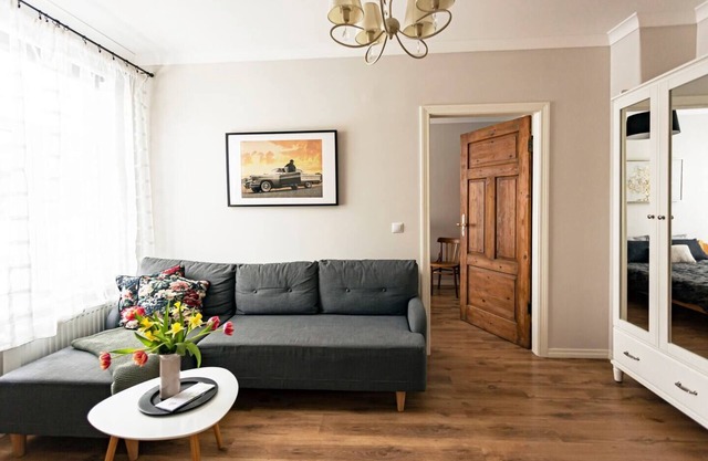 Vintage Apartments White/Free parking
