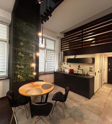 Vintage Bracka Loft Apartment
