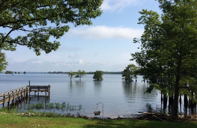 Vintage Family Lake House Lake Marion- NEW DOCK IN APRIL 2019
