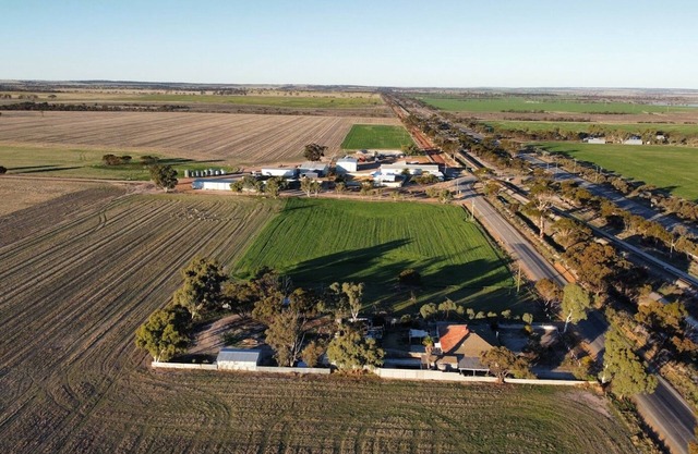 Vintage Farm Stay in the Central Wheatbelt