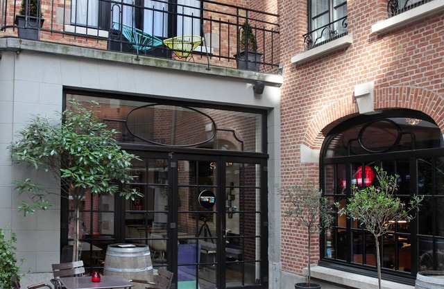 Vintage Hotel Brussels