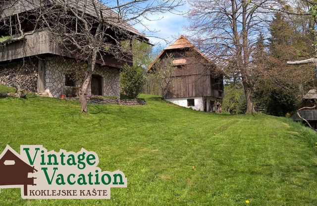 Vintage Vacation - Koklejske kašte Luče