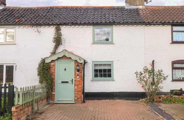 Vintner's Cottage