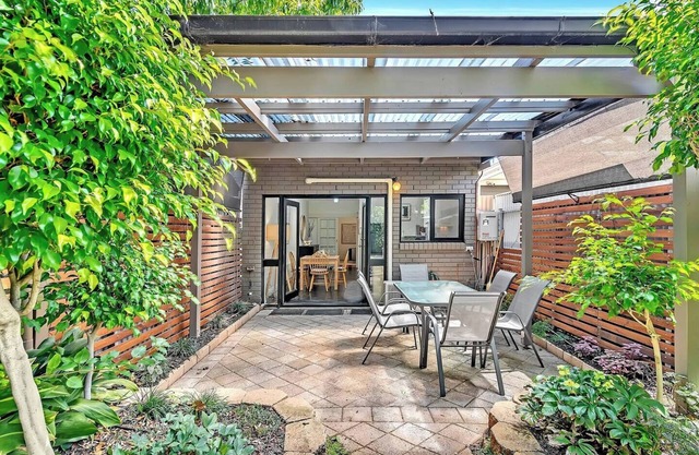Violet Cottage An Idyllic Urban Oasis for Two