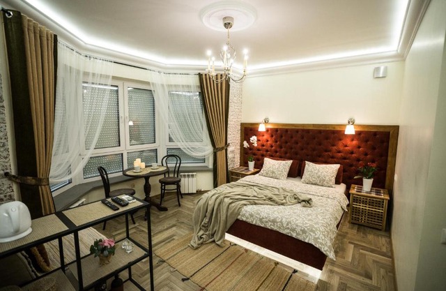 VIP Apart E.Polotskoy 5