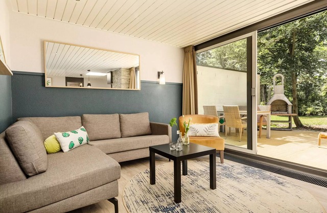 VIP-Cottage für 4 Personen
