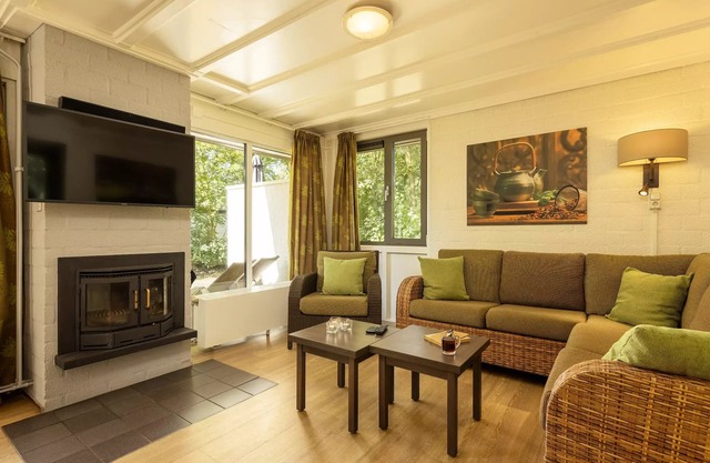VIP-Cottage für 4 Personen