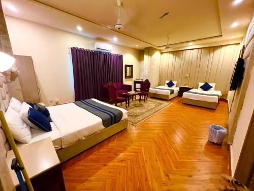 VIP House Islamabad