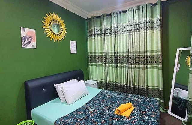 Vip Unit Block F KK Times Square