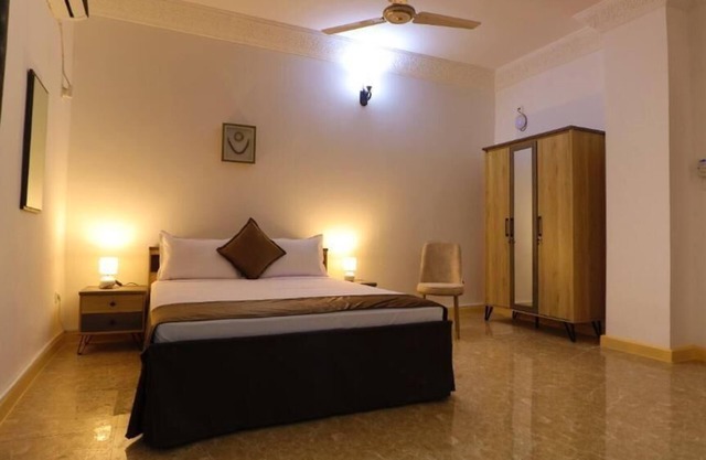 Virginia Hotel Djibouti