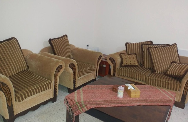 Visit Jerusalem & Bethlehem, Quite, Safe and free Secured parking.