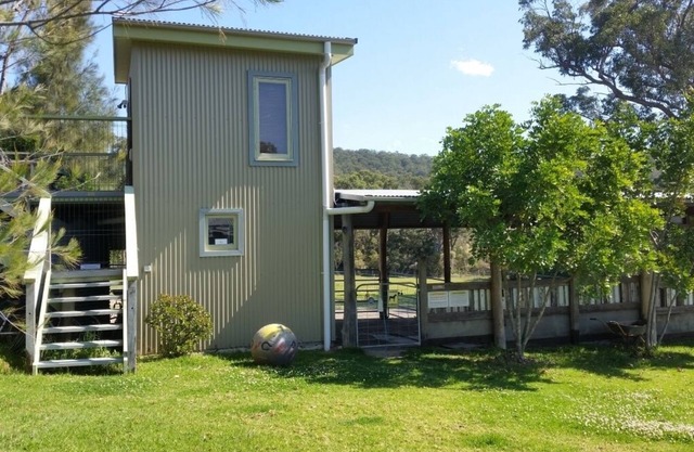 Visit our Stables Studio, for a relaxing & rejuvenating weekend away from it all