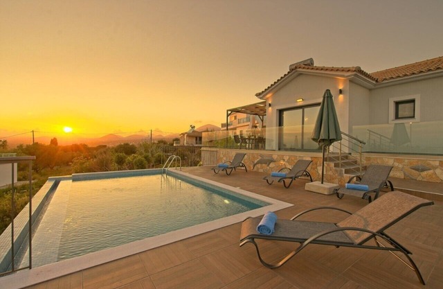 Vista Blu Villa1