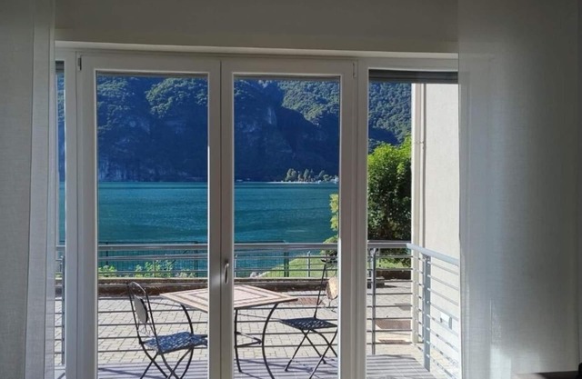 Vista Lago Spettacolare