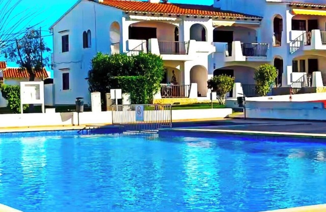 Vista Mar: Swimming pool, relax and beach. Ideal for families