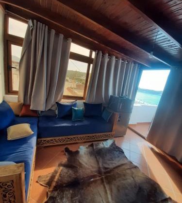 vista panorámica