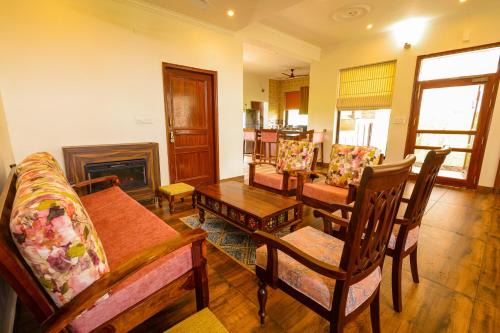 Vista Valley Stay, Luxury 3 BHK Villa Kangra, Dharamshala