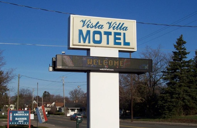 VISTA VILLA MOTEL