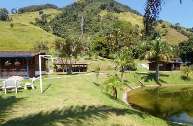 ¡Vive un Paraíso en Hacienda la María!