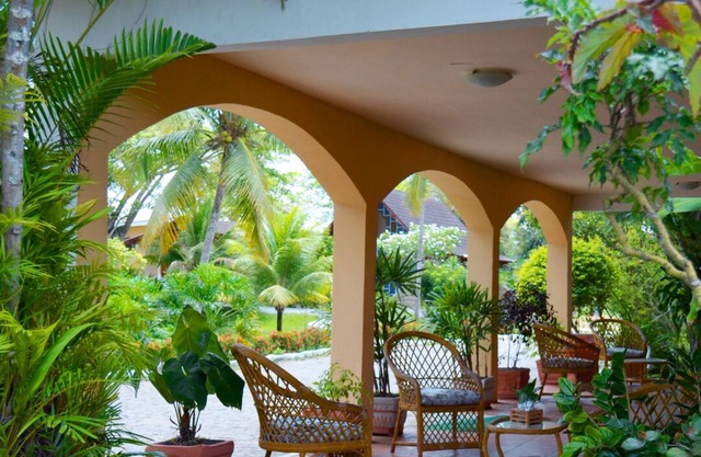Viver Hotel Fazenda Property