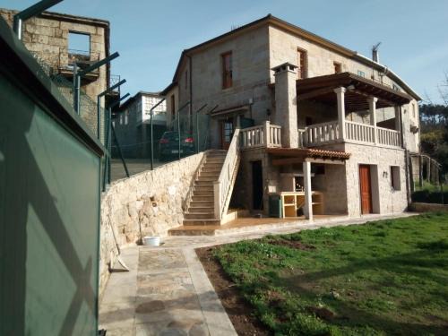 Vivienda Turística A Petada de San Clodio
