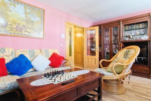 Vivienda turística Felicia