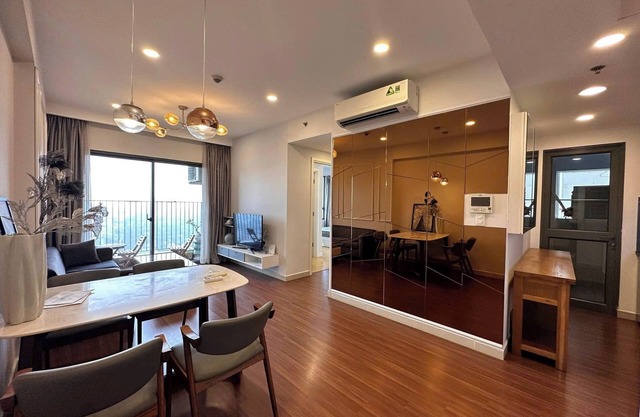 ViviOngi Masteri 2br 2wc luxury apartment in Thao Dien, Saigon for business man