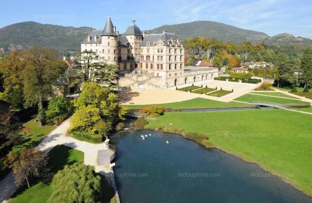 Vizille Centre Historique Pour 3 Personnes