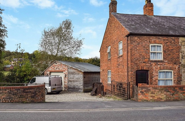 Voelas Cottage Annexe