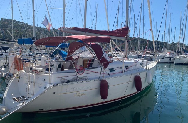 Voile au vent