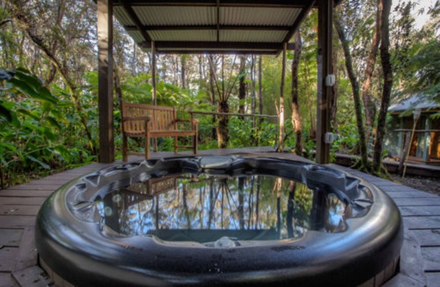 Volcano Mist Cottage