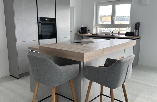 Vollausgestattete Wohnung im Neubau