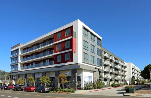 Vora Mission Valley East– Elegant 1BRs with quartz kitchen and resort-style pool