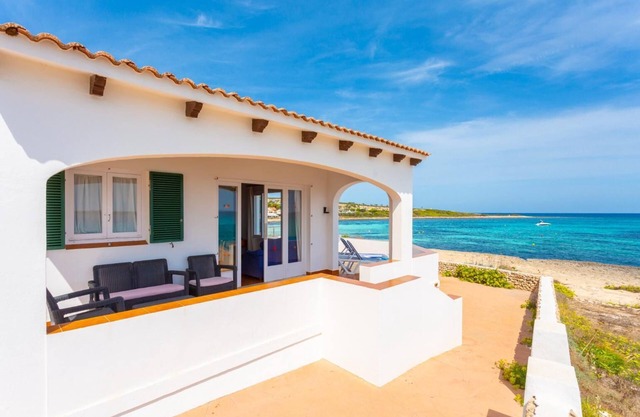 Voramar Waterfront - Three Bedroom Villa, Sleeps 6