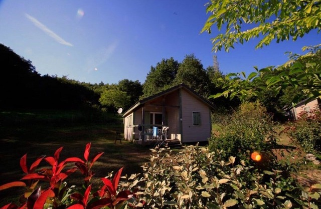 Votre Chalet AU Pays Vert - 13