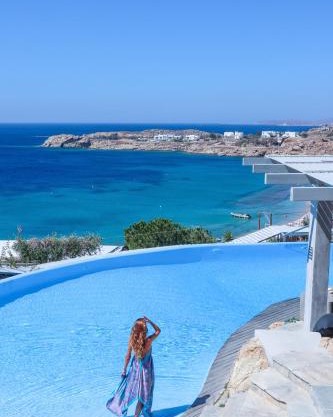 Votsalaki Mykonos Boutique Resort