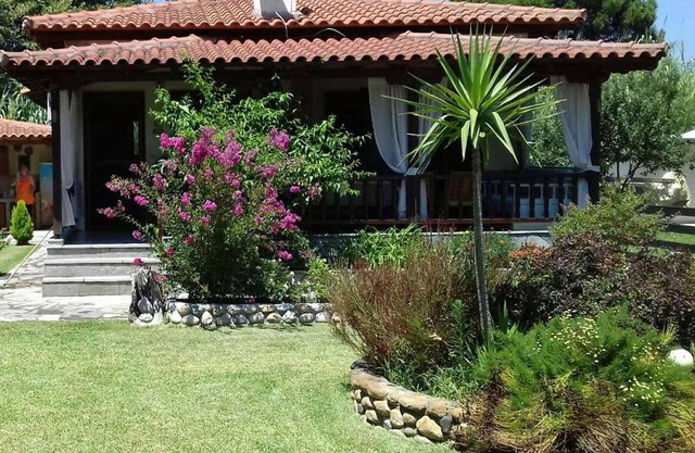 Vourvourou Antonis House