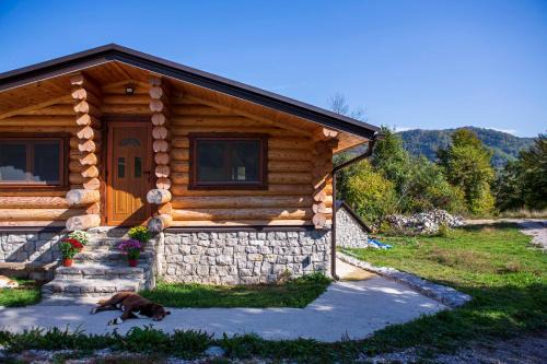 Vucje Brdo in Kolasin