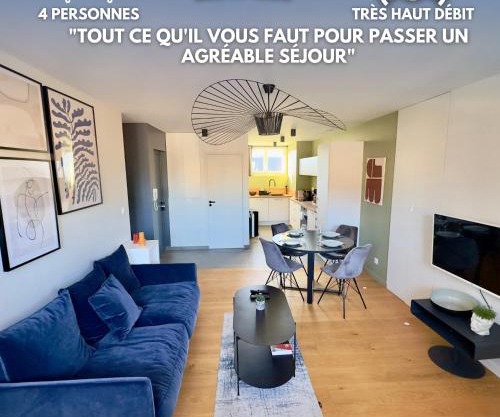 Vue Cathédrale, Beffroi, Netflix en Hyper Centre
