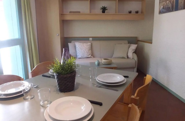 VVF Aveyron Najac * - Cottage 2 rooms 4 people