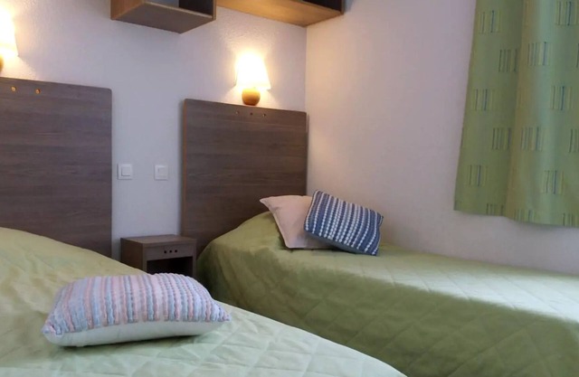 VVF Cantal Salers Vendes * - Apartment "Exclusive" 2 rooms 4 people