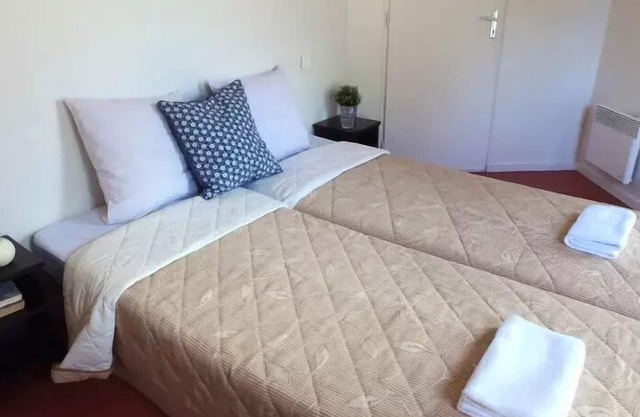VVF Gers Gascony - 2 Rooms 4 People 1 baby