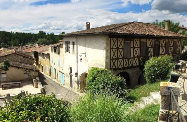 VVF Gers Gascony - Apartment "Double bed" 3 rooms 5 people