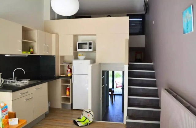 VVF Haute Loire Saint-Julien-Chapteuil * - 2 room gîte 6 people 1 baby