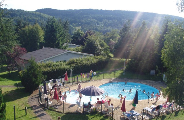 VVF Haute Loire Haute Ardèche, Tence