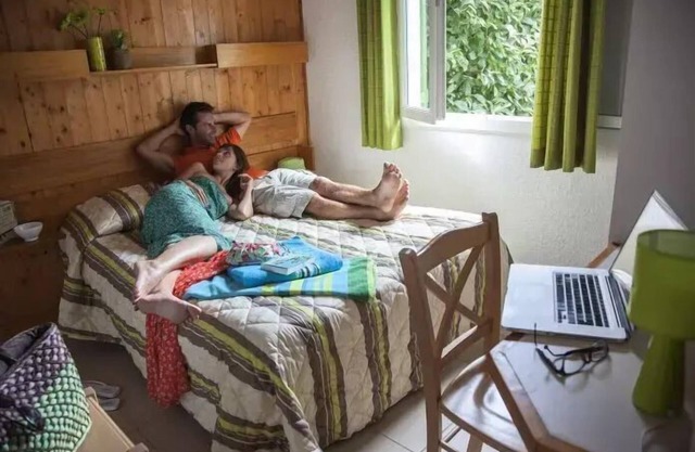 VVF Haute Loire Haute Ardèche * - 3 Room Gite 6 People 1 baby