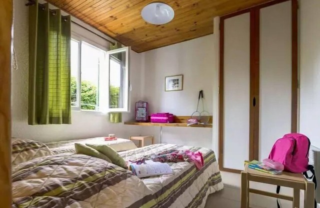 VVF Haute Loire Haute Ardèche * - 2 room gîte 4 people 1 baby