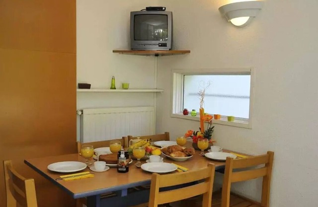 VVF Residence Pays Basque Saint-Jean-Pied-de-Port * - 2 Room Apartment 4 People 1 baby